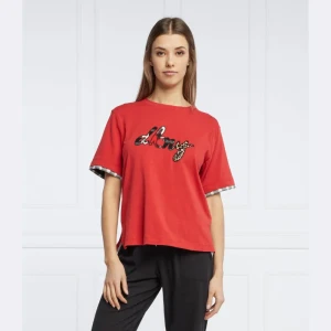 DKNY SLEEPWEAR Góra od piżamy | Relaxed fit