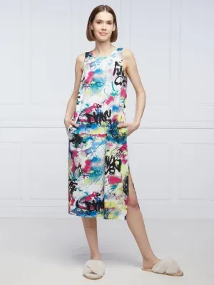 DKNY SLEEPWEAR Koszula nocna | Straight fit