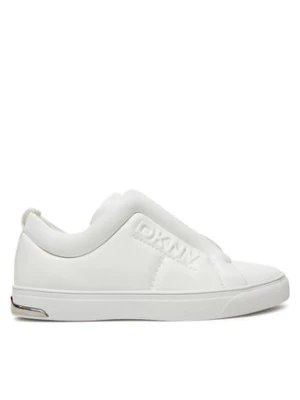 DKNY Sneakersy Abelina K3464220 Biały