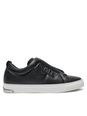 DKNY Sneakersy Abelina K3464220 Czarny