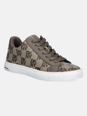 Dkny sneakersy Ariselle damskie kolor beżowy K1643245