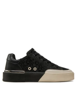 DKNY Sneakersy Bradley K4420937 Brązowy