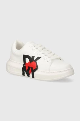 Dkny sneakersy Jarita kolor biały K2409681