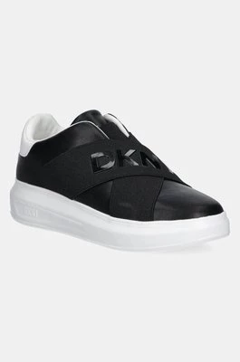 Dkny sneakersy Jaye kolor czarny K4467549