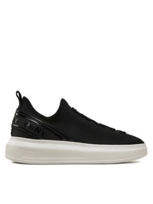 DKNY Sneakersy Jonas K4403462 Czarny