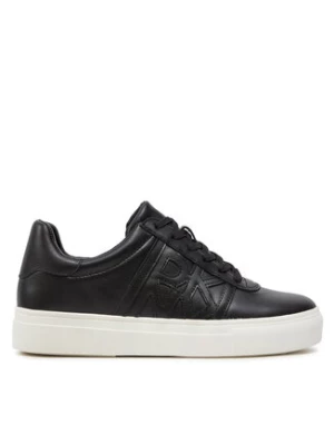 DKNY Sneakersy K1427962 Czarny