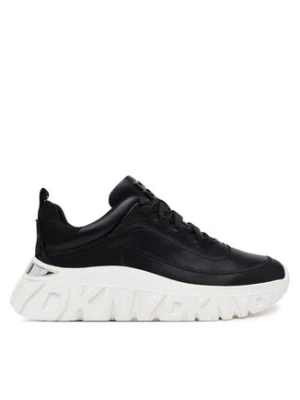 DKNY Sneakersy K1522639 Czarny