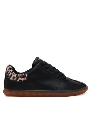 DKNY Sneakersy K1567385 Czarny