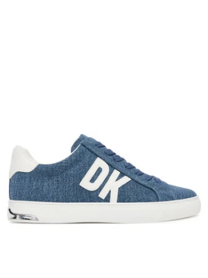DKNY Sneakersy K3580017 Niebieski
