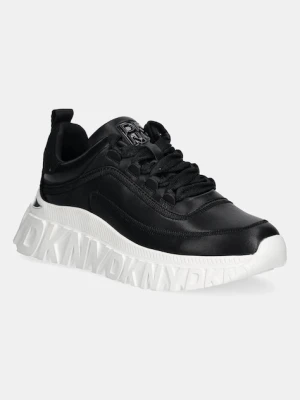 Dkny sneakersy Lacombe damskie kolor czarny K1522639
