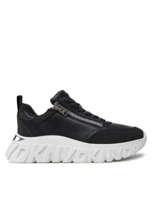 DKNY Sneakersy Lakelyn K4487528 Czarny