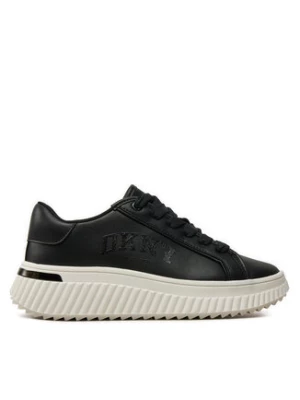 DKNY Sneakersy Larissa K4403232 Czarny