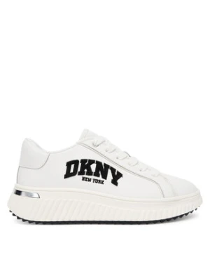 DKNY Sneakersy Leon K1533693 Biały
