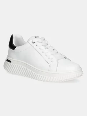 Dkny sneakersy Lobeco damskie kolor biały K1530142