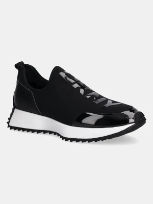 Dkny sneakersy Nallen damskie kolor czarny K1562302