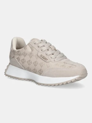 Dkny sneakersy Naples kolor beżowy K3522140