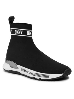 DKNY Sneakersy Neddie K3387121 Czarny