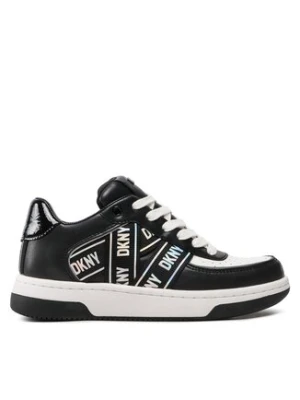 DKNY Sneakersy OLICIA K4205683 Czarny