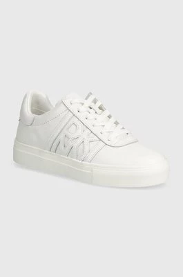 Dkny sneakersy skórzane Jennifer kolor biały K1427962
