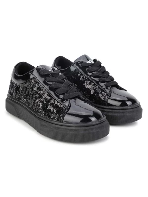 DKNY Sneakersy w kolorze czarnym rozmiar: 34