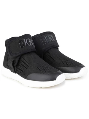 DKNY Sneakersy w kolorze czarnym rozmiar: 36