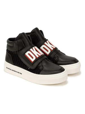 DKNY Sneakersy w kolorze czarnym rozmiar: 39