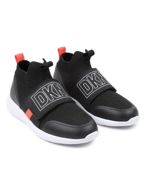 DKNY Sneakersy w kolorze czarnym rozmiar: 39