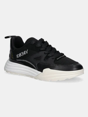 Dkny sneakersy Zanira damskie kolor czarny K3500022