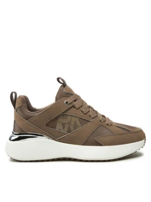 DKNY Sneakersy Zofi K4402944 Brązowy