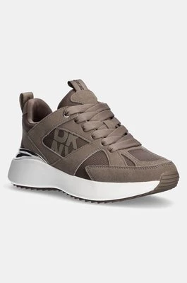 Dkny sneakersy Zofi kolor beżowy K4402944