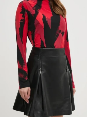 Dkny spódnica czarny