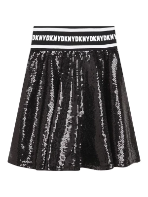 DKNY Spódnica w kolorze czarnym rozmiar: 152