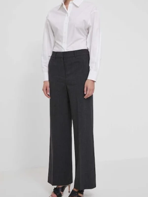 Dkny spodnie szary