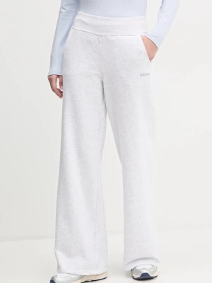 Dkny spodnie dresowe szary
