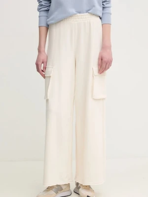 Dkny spodnie dresowe bawełniane