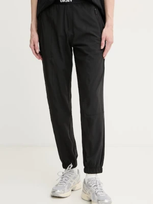 DKNY spodnie dresowe damskie