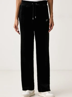 DKNY spodnie dresowe damskie czarny