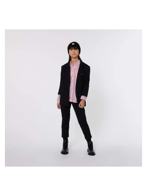 DKNY Spodnie dresowe w kolorze czarnym rozmiar: 116