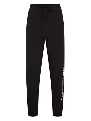 DKNY Spodnie dresowe w kolorze czarnym rozmiar: M