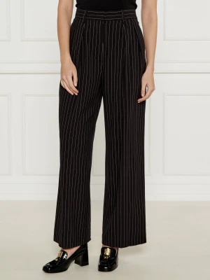 DKNY Spodnie | flare fit