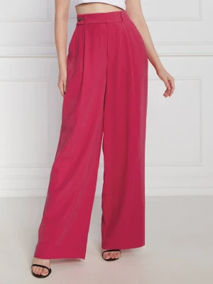 DKNY Spodnie | Loose fit