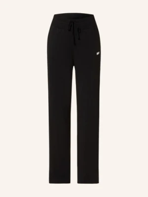 Dkny Spodnie Od Piżamy Must Have Basics schwarz