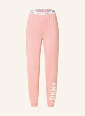 Dkny Spodnie Od Piżamy Ongoing rosa