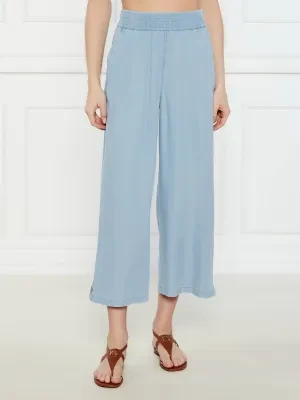 DKNY Spodnie | Relaxed fit