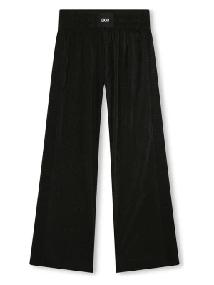 DKNY Spodnie w kolorze czarnym rozmiar: 164