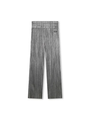 DKNY Spodnie w kolorze srebrnym rozmiar: 152