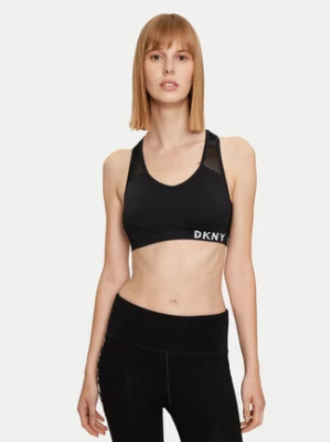 DKNY Sport Biustonosz top DP8T5945 Czarny