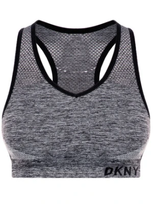 DKNY Sport Biustonosz top DP8T5945 Szary