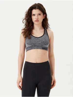 DKNY Sport Biustonosz top DP8T5945 Szary