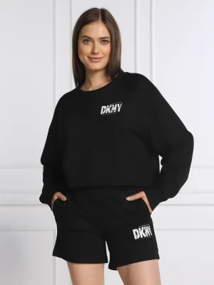 DKNY Sport Bluza | Cropped Fit